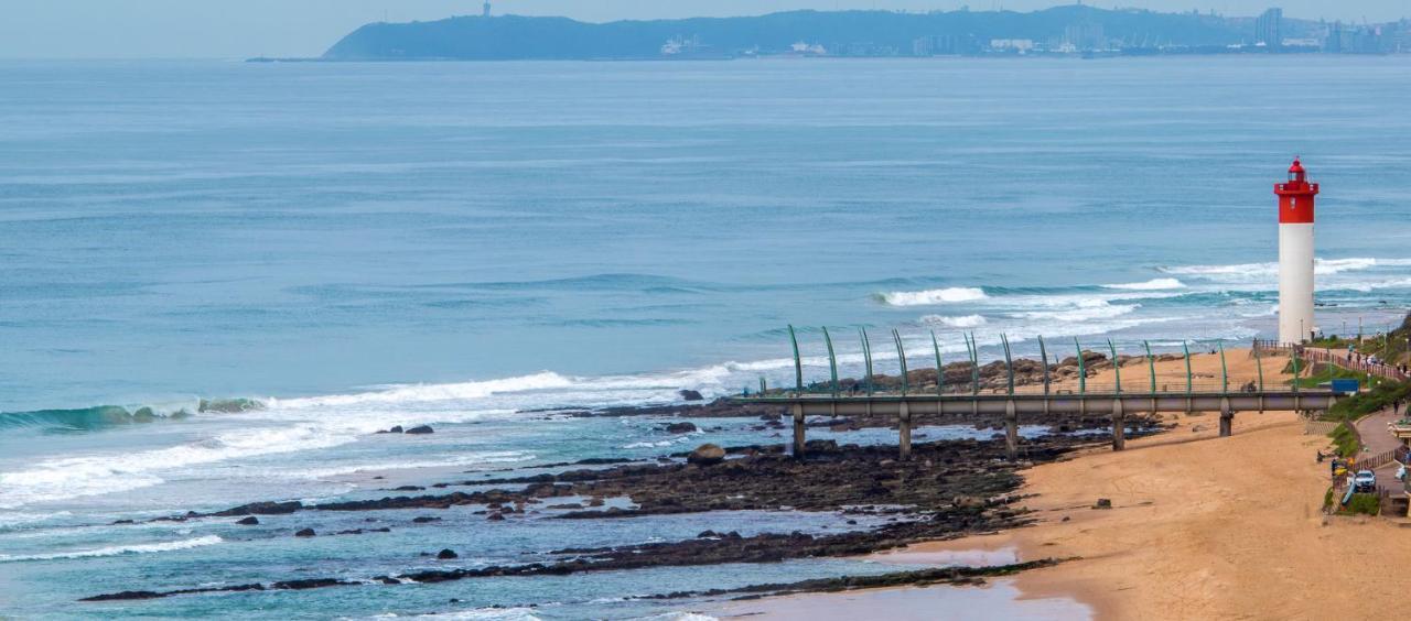 11 The Shades Umhlanga Rocks Apartamento Durban Exterior foto